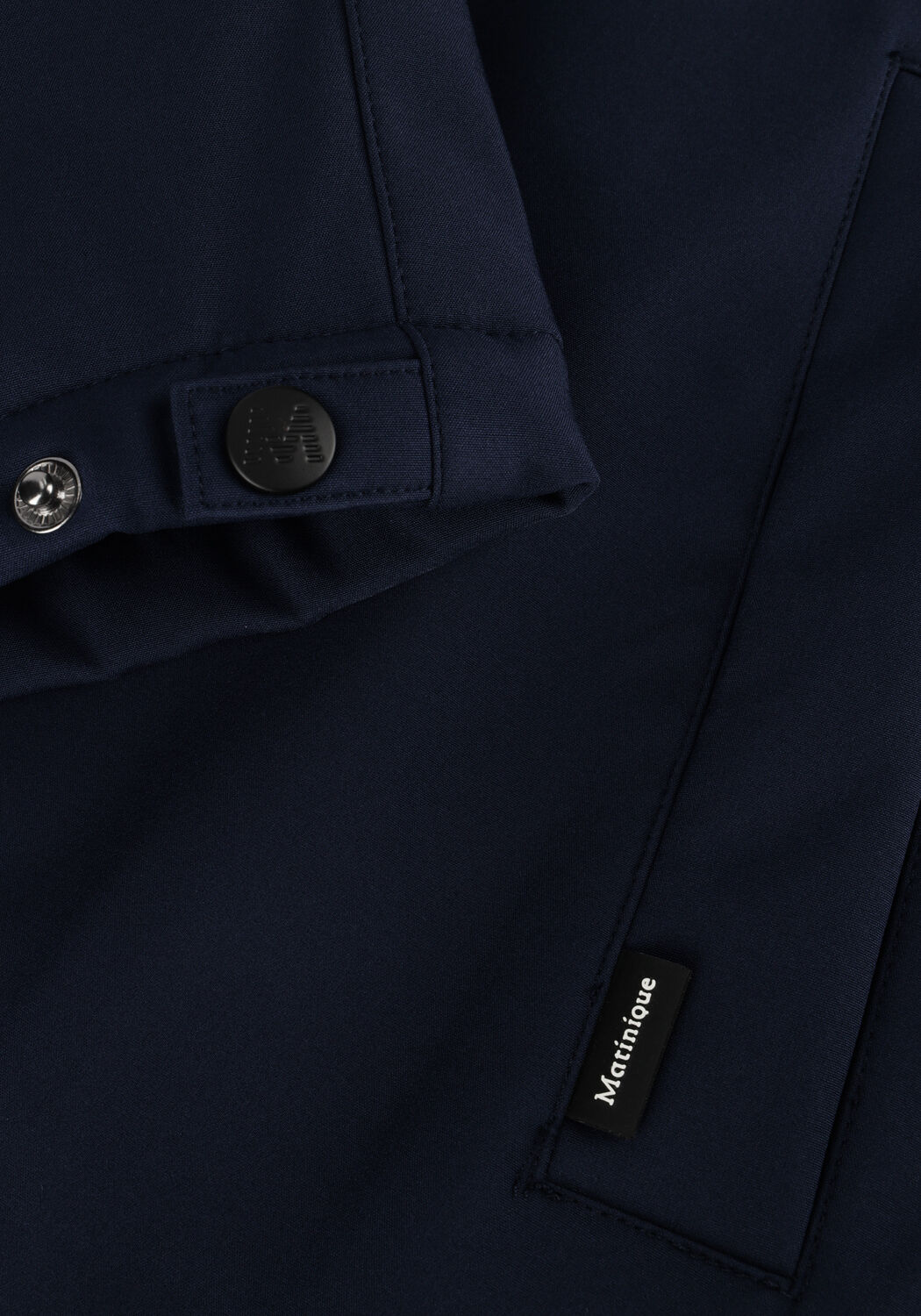 Dunkelblau MATINIQUE Parkas DESTON - large