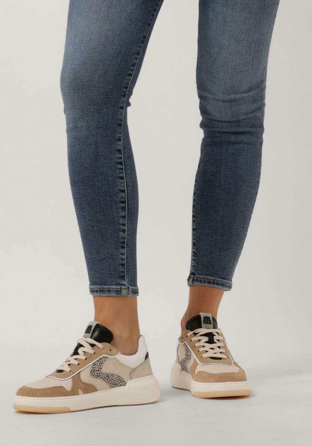 Wei&szlig;e MARUTI Sneaker Low JOLIE - large