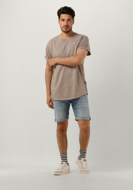 Mehrfarbige/Bunte G-STAR RAW T-shirt LASH R T S\S - large