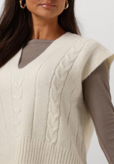 Beige SOEURS DE PROVENCE Top PAULINE SPENCER - large