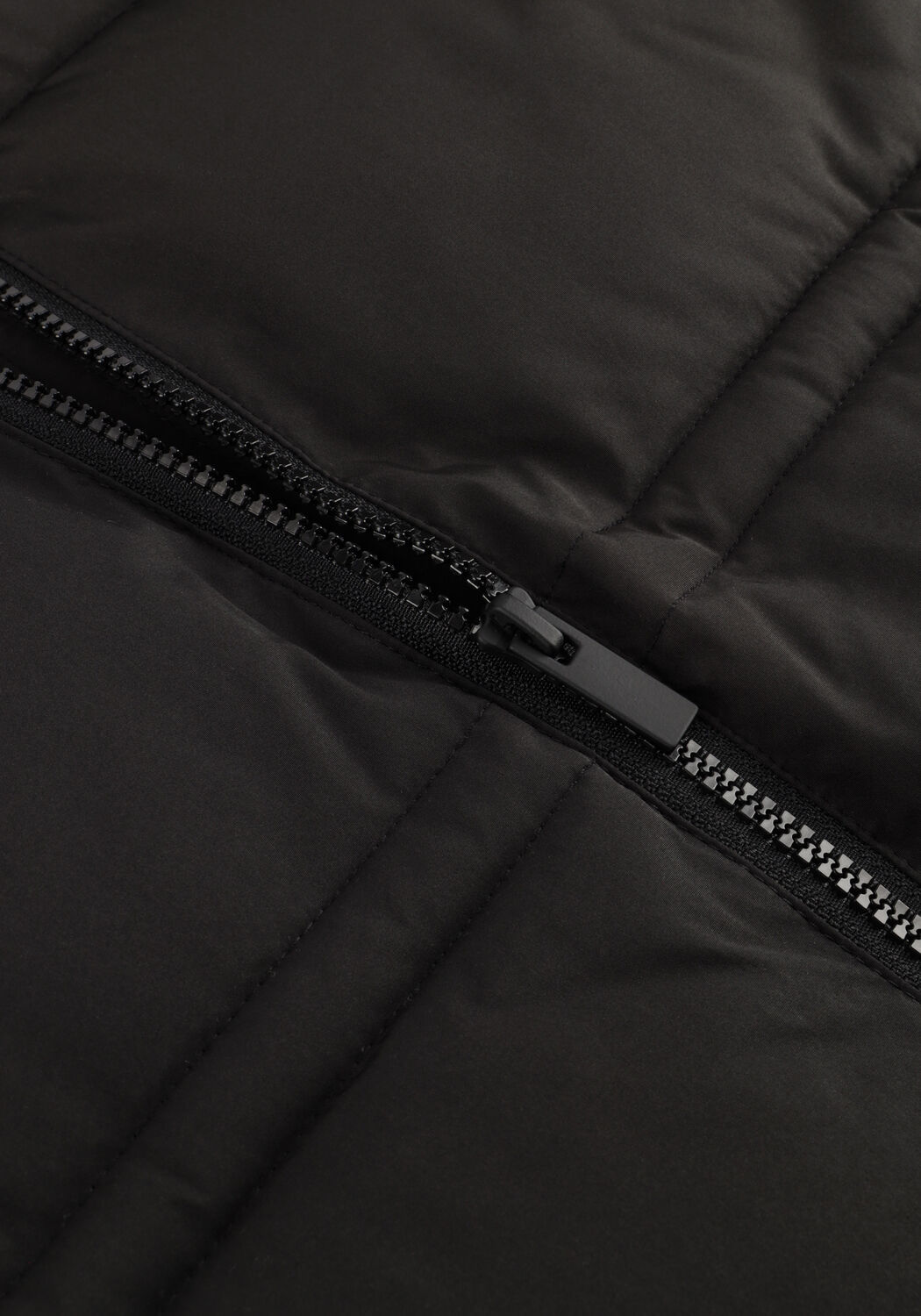 Schwarze MSCH COPENHAGEN Wattierte Jack MSCHZALA PAVINARIA JACKET - large