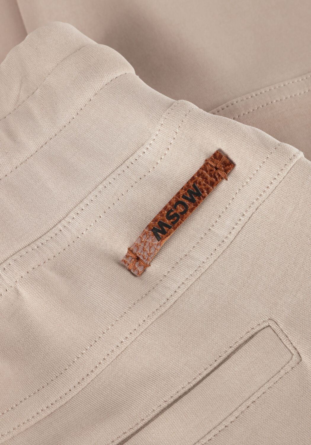 Beige MOSCOW Jogginghose 66-02-STRANGER - large