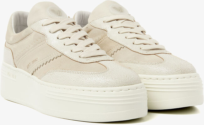 Cognacfarbene VIA VAI Sneaker Low ISA RUE - large