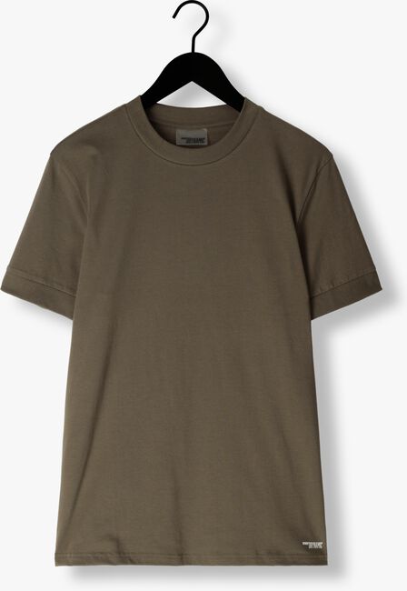 Olive DRYKORN T-shirt ANTON 520062 - large
