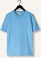 Blaue SCOTCH & SODA T-shirt REGULAR FIT LEFT CHEST LOGO T-SHIRT Blaue SCOTCH & SODA T-shirt REGULAR FIT LEFT CHEST LOGO T-SHIRT - medium