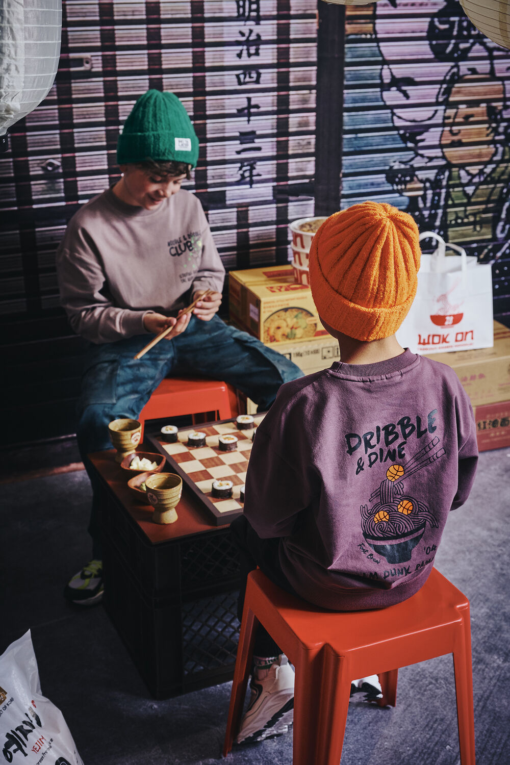 Bordeaux Z8 Sweatshirt TEO - large