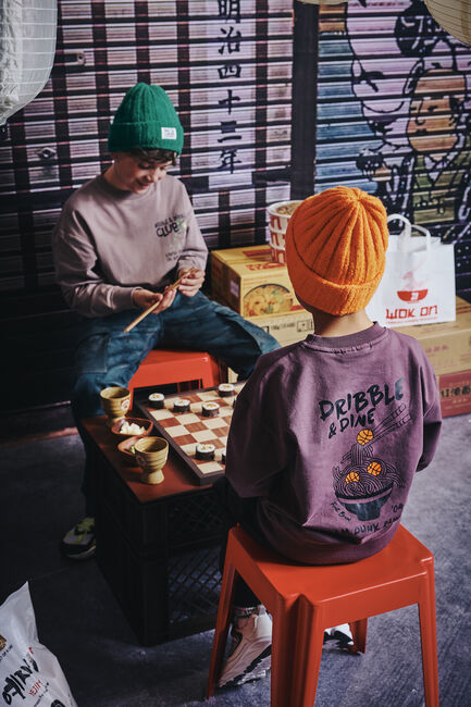 Bordeaux Z8 Sweatshirt TEO - large