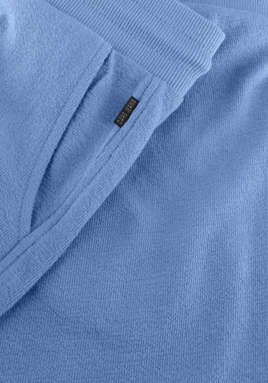 Blaue CARS JEANS Kurze Hose LOWKEY - large