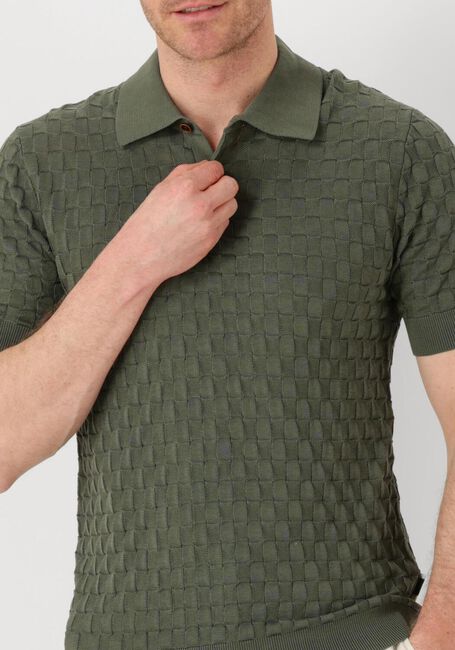 Grüne MATINIQUE Polo-Shirt MAPOLO BB HERITAGE - large
