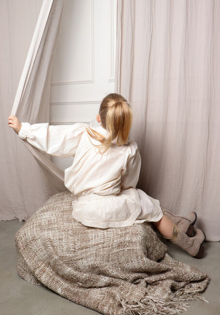 Ecru SOFIE SCHNOOR Minirock G241261 - large