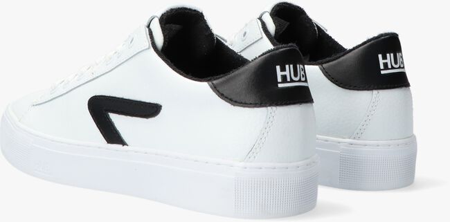 Weiße HUB Sneaker low HOOK-Z - large