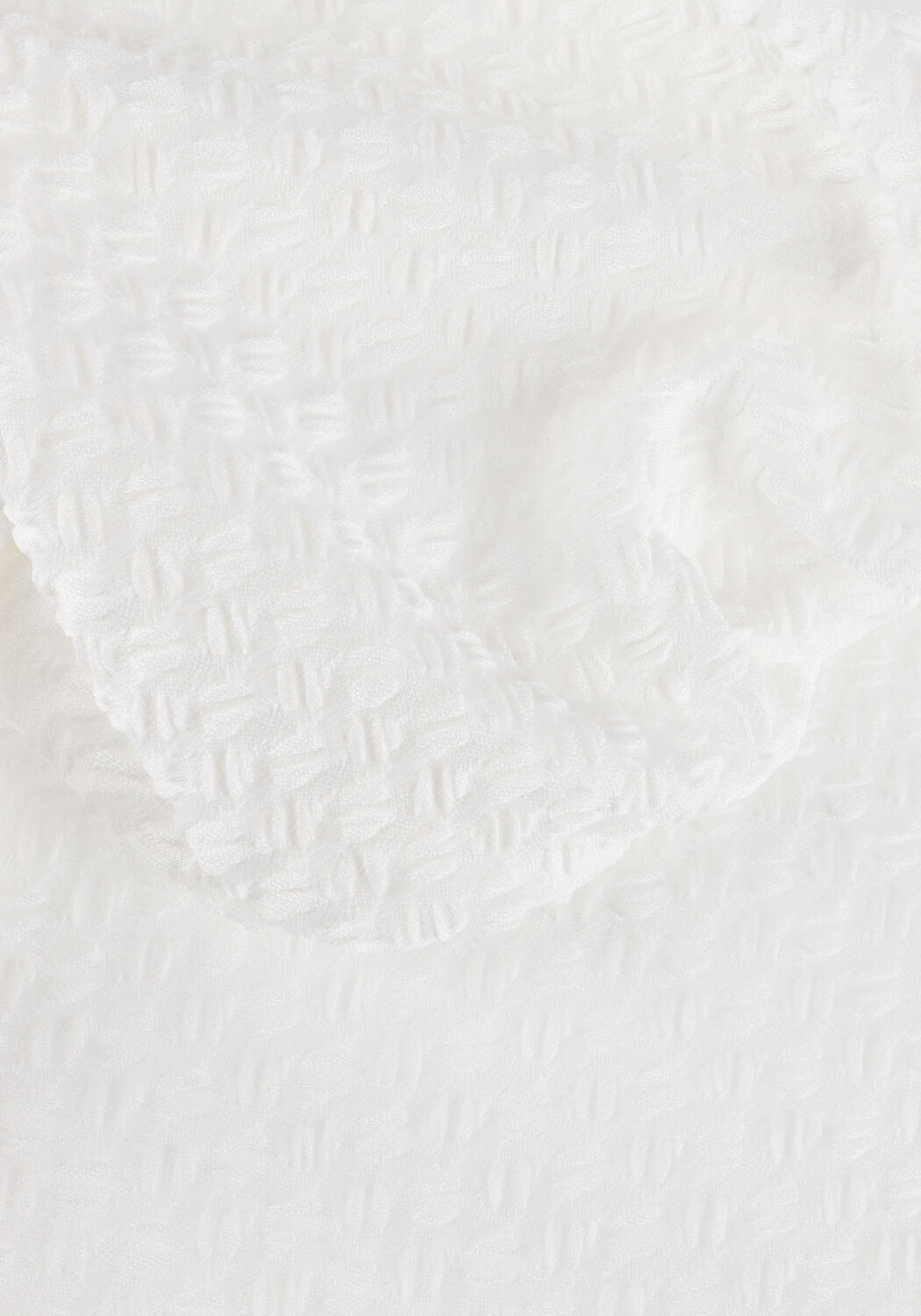 Wei&szlig;e YDENCE Top TOP TINSLEY - large