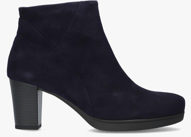 Tamaris Stiefeletten Blau Blaue Stiefel Tamaris Blaue Leder