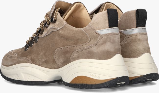 Taupe VIA VAI Sneaker low PEPPER CLAY - large