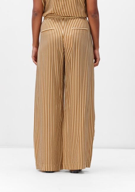 Braune SUNCOO Weite Hose JORYS - large