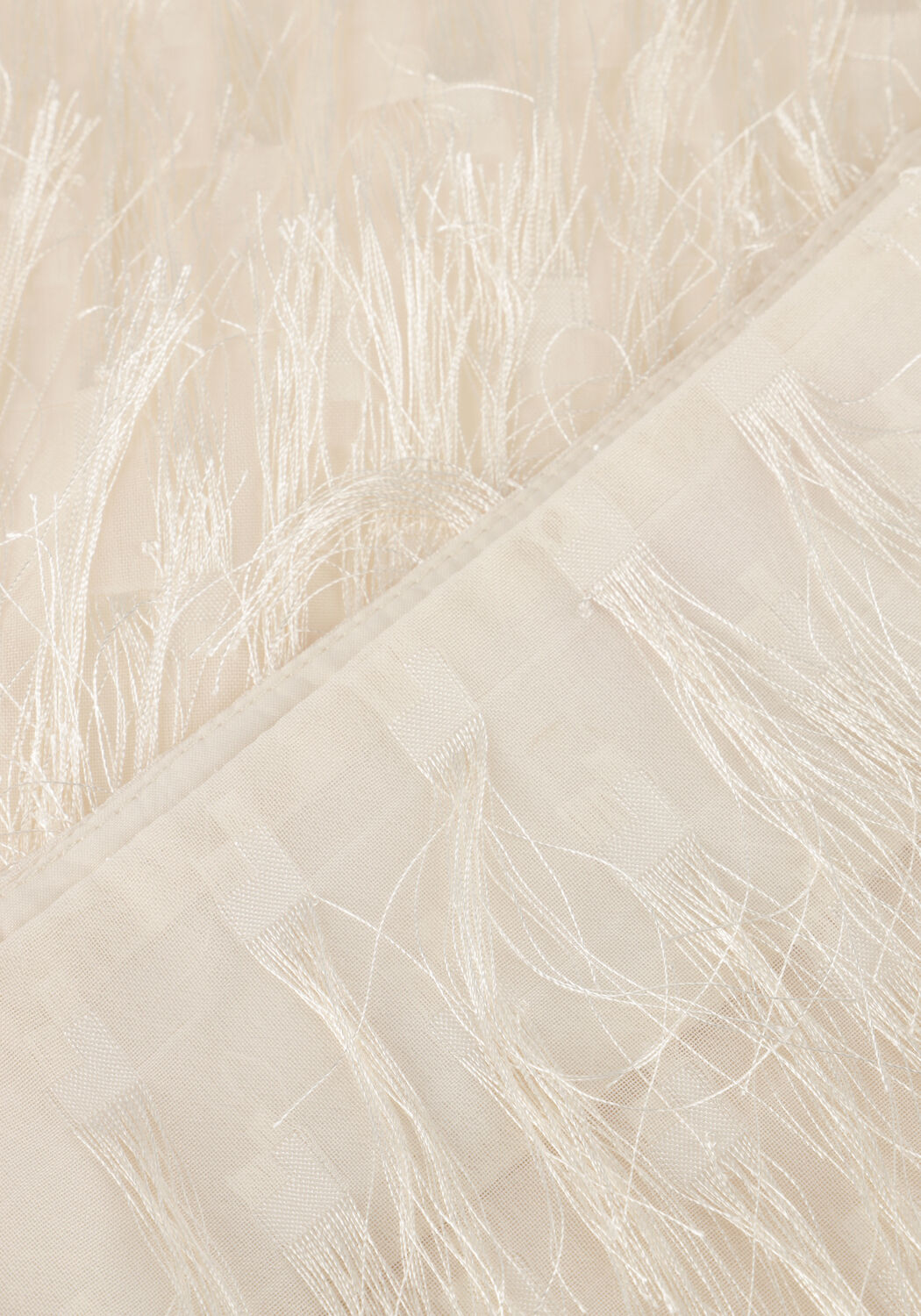 Wei&szlig;e STUDIO AMAYA Minirock ALLISON - large