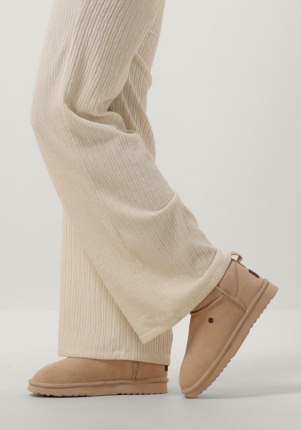 Beige WARMBAT Winterstiefel DURACK - large