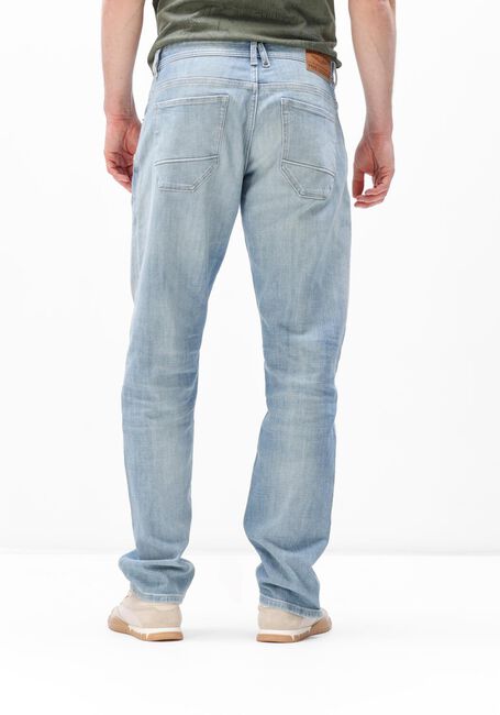 Blaue PME LEGEND Straight leg jeans WINGLOAD - large