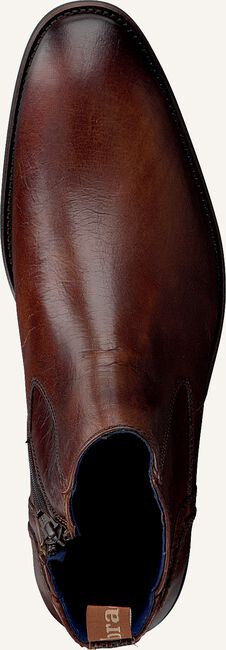 Cognacfarbene BRAEND Ankle Boots 24703 Cognacfarbene BRAEND Ankle Boots 24703 - large