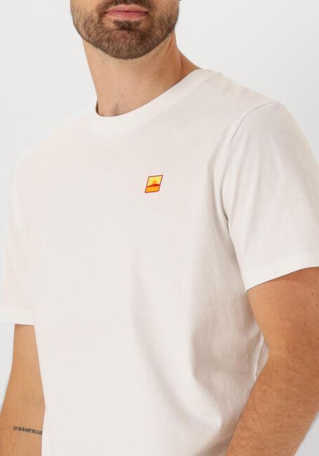 Weiße STRØM Clothing T-shirt T-SHIRT - large