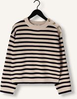 Ecru OBJECT Pullover OBJELLY LO LS KNIT PULLOVER Ecru OBJECT Pullover OBJELLY LO LS KNIT PULLOVER - medium