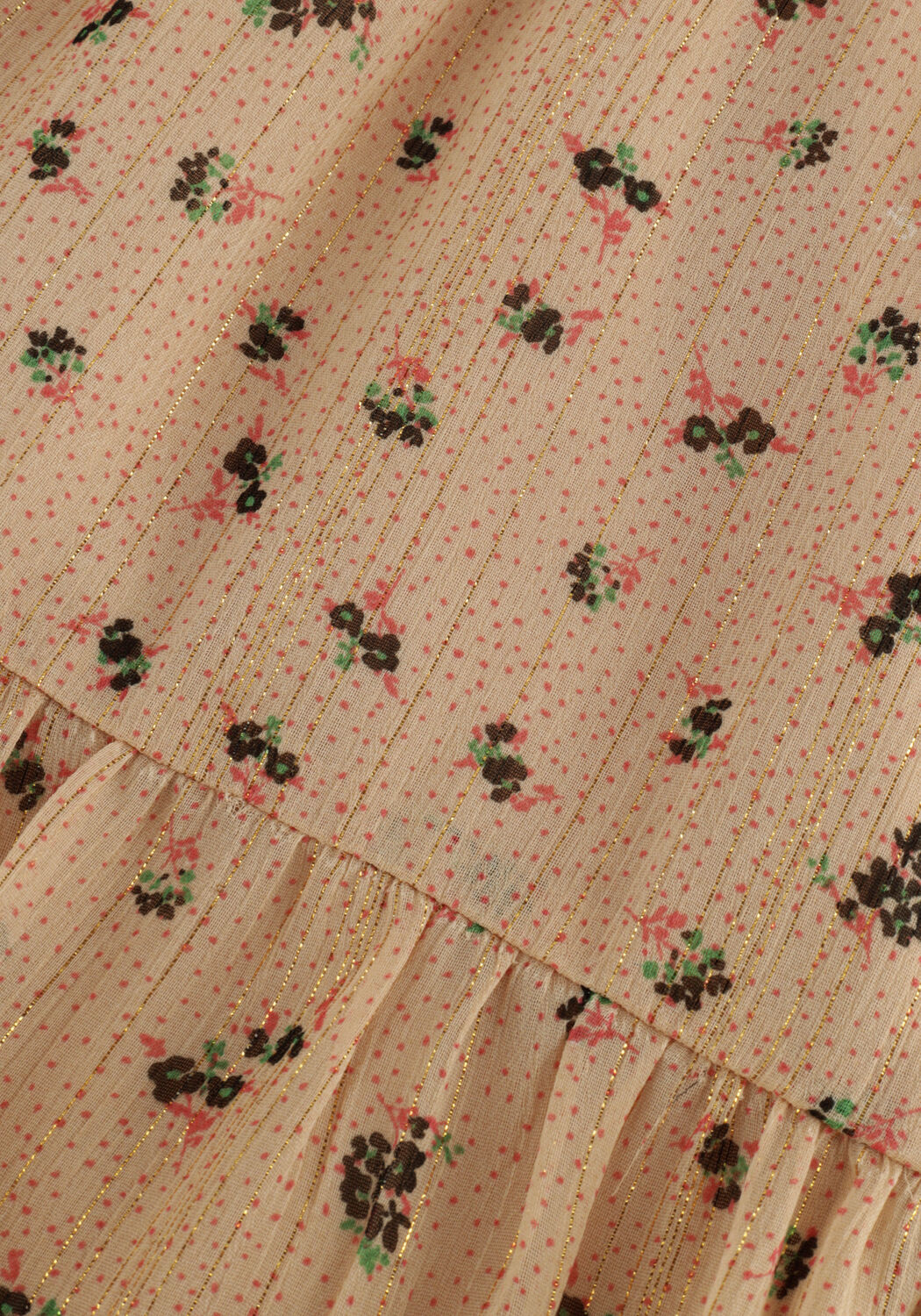 Beige SOFIE SCHNOOR Maxirock G231234 - large