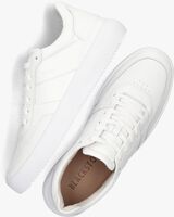 Weiße BLACKSTONE Sneaker low GAGE - medium
