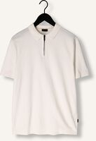 Weiße SAINT STEVE Polo-Shirt SONNY Weiße SAINT STEVE Polo-Shirt SONNY - medium