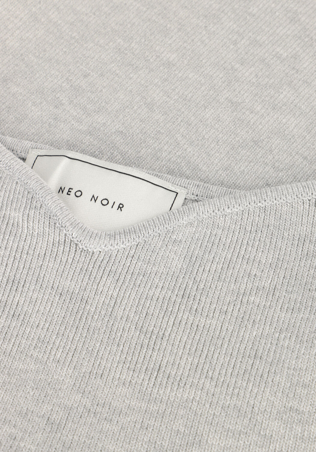 Graue NEO NOIR Top HANORA KNIT TOP - large