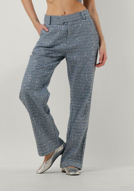 Blaue STUDIO AMAYA Weite Hose ANNA - large