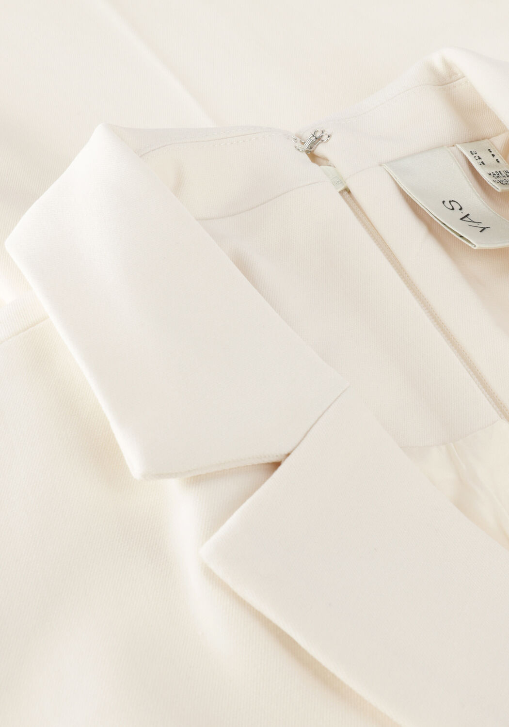 Nicht-gerade weiss Y.A.S. Brautmode YASJACE SL HW ANKLE JUMPSUIT - CELEB - large