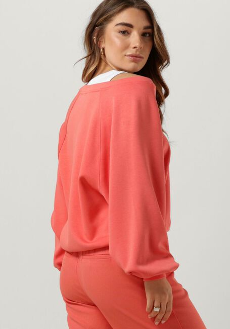 Rosane MSCH COPENHAGEN Pullover NELINA IMA Q RAGLAN V NECK SWEATSHIRT - large