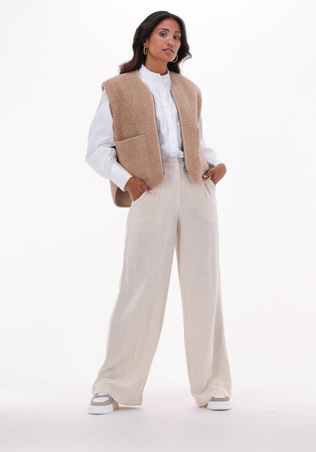 Creme MINIMUM Weite Hose LESSA 9648 - large