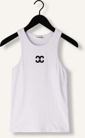 Weiße CO'COUTURE Top SAHARA CC TANK TOP Weiße CO'COUTURE Top SAHARA CC TANK TOP - medium
