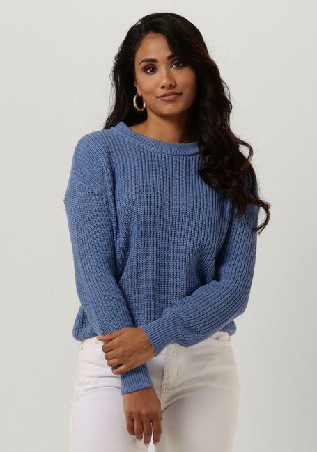 Hellblau MINIMUM Pullover MIKALA - large