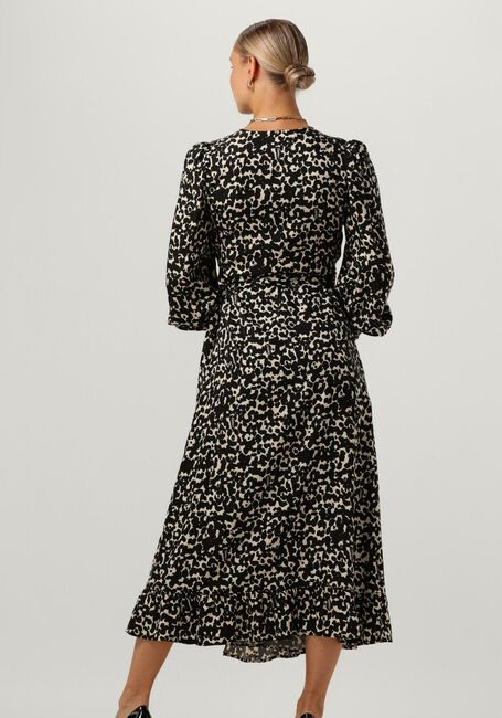 Schwarze FABIENNE CHAPOT Midikleid NATALIA DRESS 115 - large