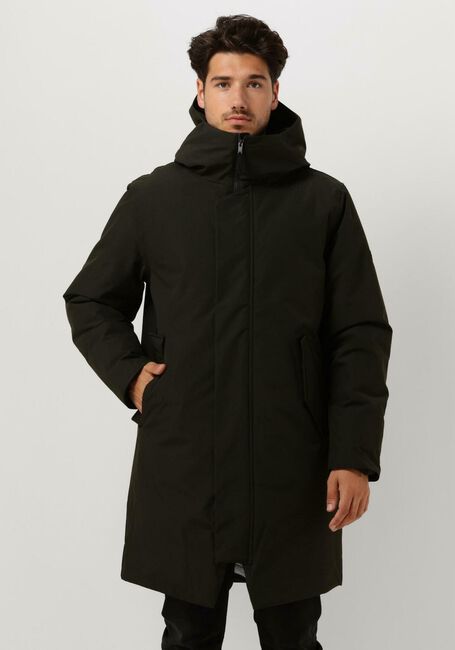 Grüne ELVINE Parkas GUNTER - large