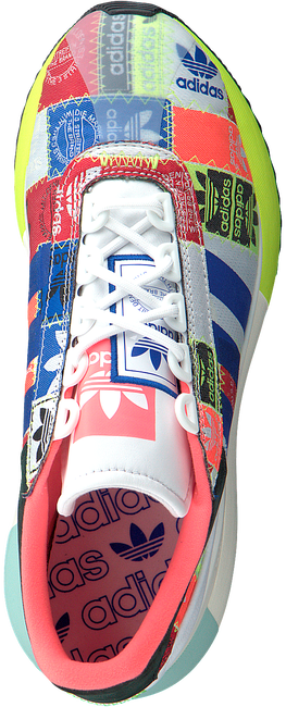 Adidas schuhe bunte sohle Sale