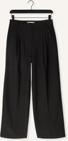 Schwarze CO'COUTURE Hose VOLA PLEAT PANT Schwarze CO'COUTURE Hose VOLA PLEAT PANT - medium
