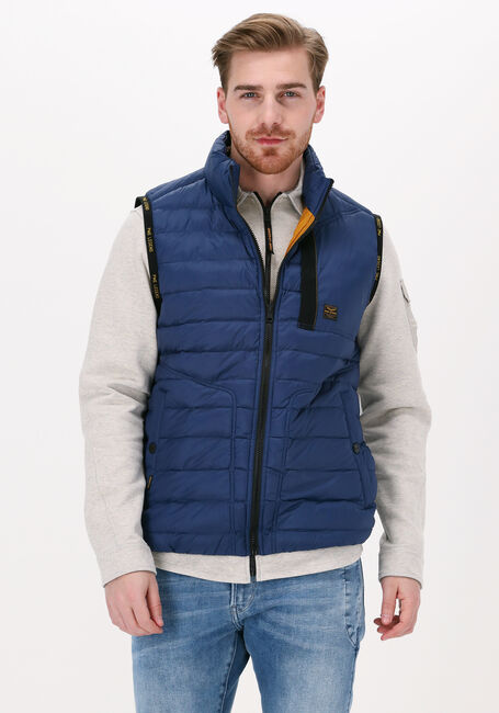 Blaue PME LEGEND Bodywarmer BODYWARMER SKYCONTROL BODYWARMER MDL DENSYLON - large