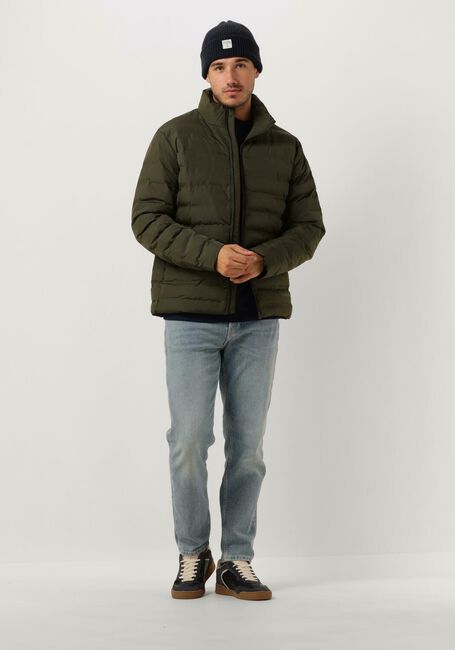 Dunkelblau WOODBIRD Sweatshirt WBJACS CIRCEL CREW - large