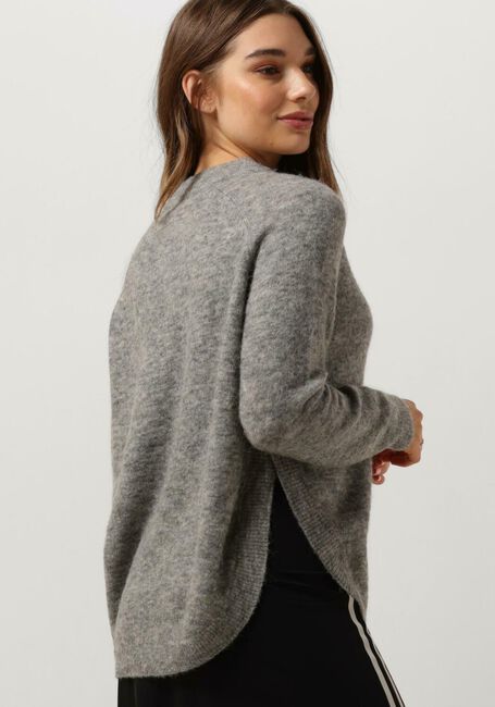 Graue MSCH COPENHAGEN Pullover MSCHLESSINE HOPE PULLOVER - large