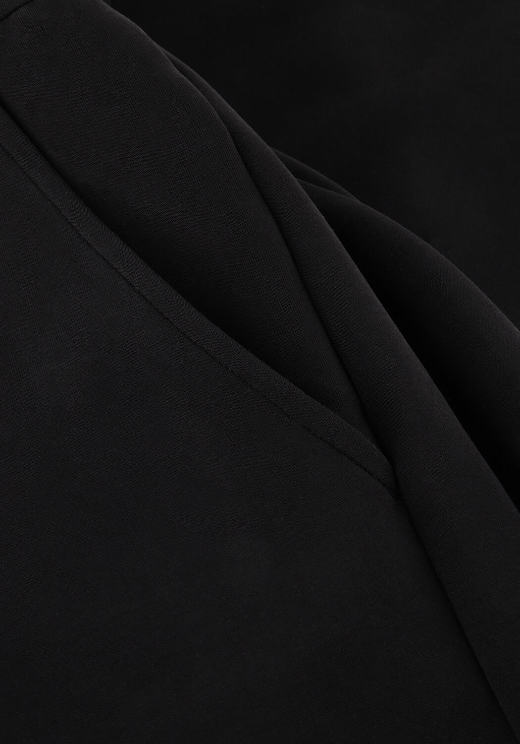 Schwarze NOTRE-V Hose NV-FLAVIA - large