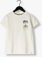 Weiße Z8 T-shirt CALLAN - medium