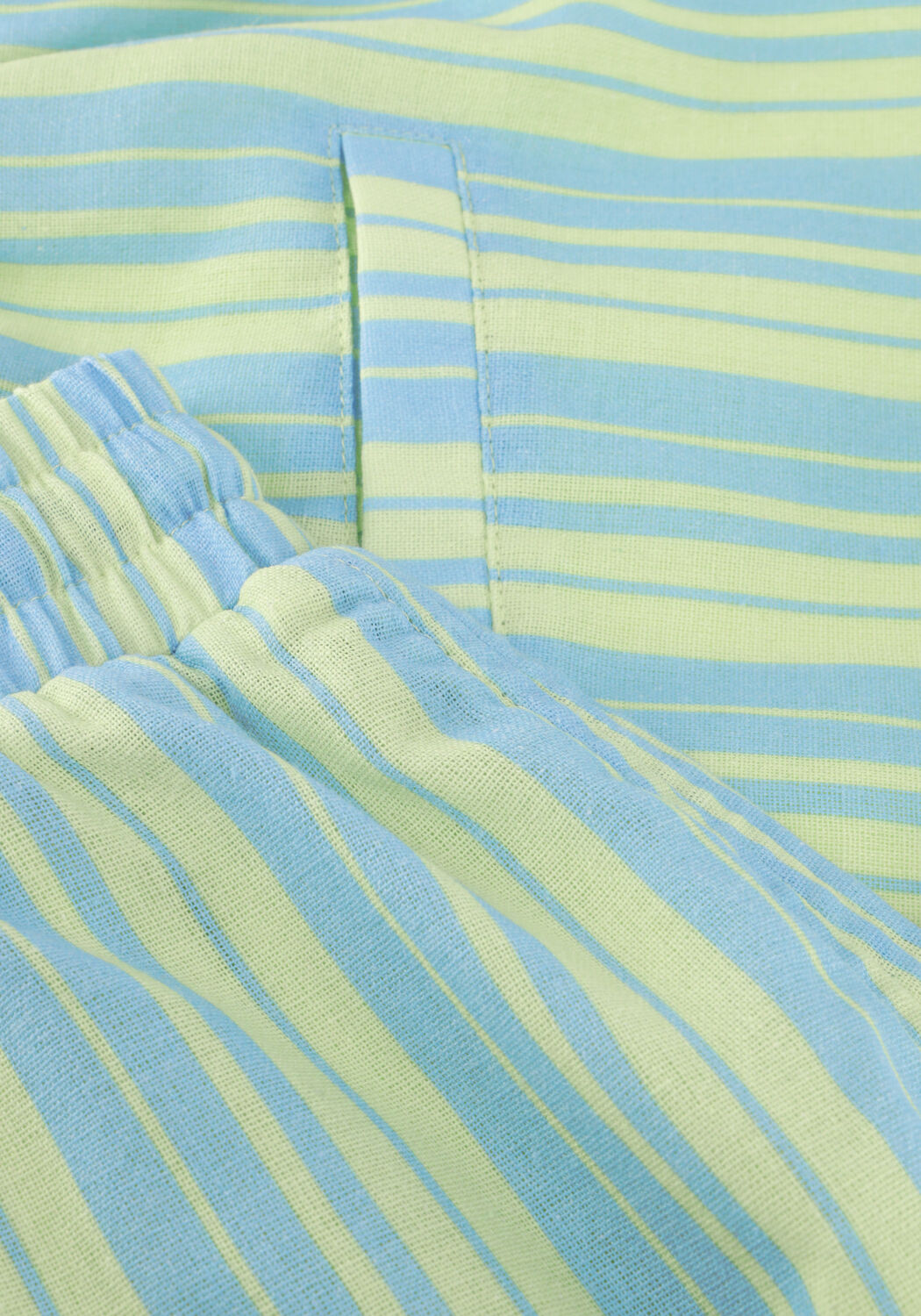 Mehrfarbige/Bunte HARPER & YVE Kurze Hose YESSIE-SH - large