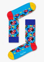 Blaue HAPPY SOCKS Socken ROLLING STONES - medium