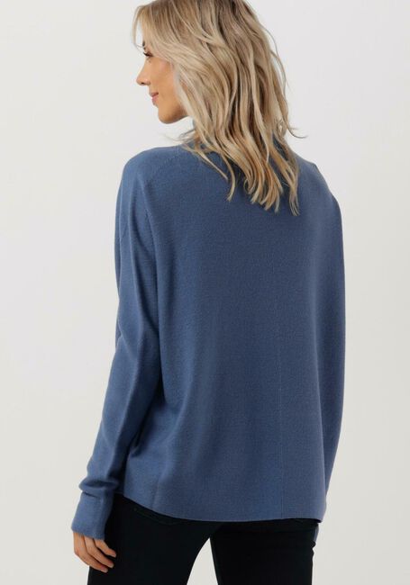 Hellblau DRYKORN Rollkragenpullover LIORA 420002 - large