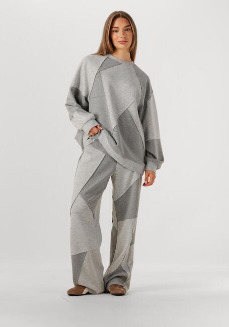 Hellgrau STUDIO AMAYA Jogginghose CAMILA - large