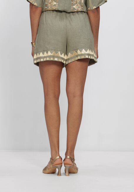 Khaki GREEK ARCHAIC KORI Kurze Hose S26K-2071099 - large