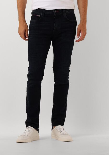 Graue TOMMY HILFIGER Tapered jeans TAPERED HOUSTON PSTR MODOC IND - large